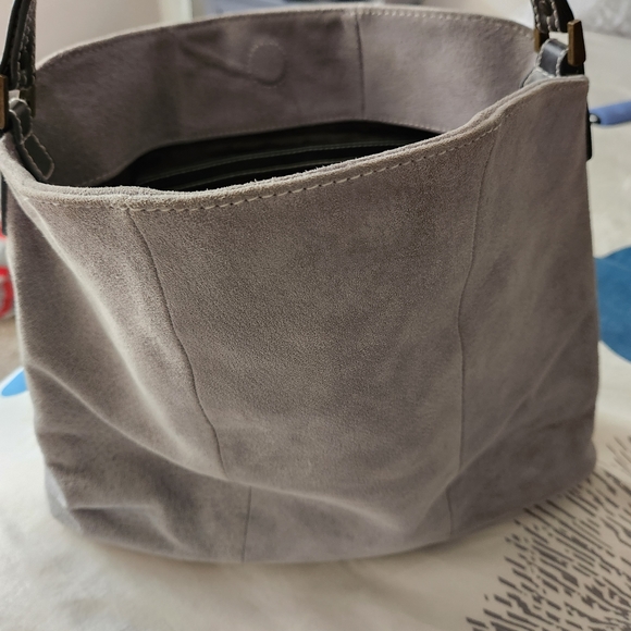 Large  Shoulder Bag - Picture 5 of 11